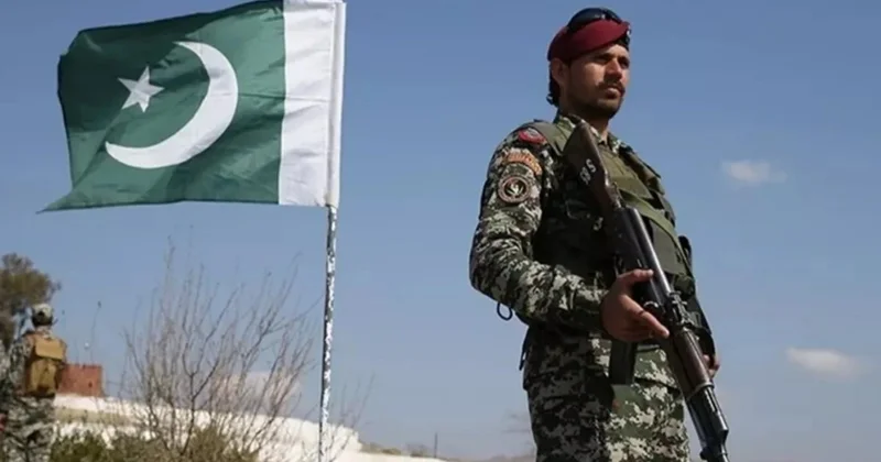 Pakistan ordusu Hindistanla sərhəddə yerləşən postu məhv edib