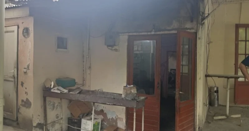 Ağdaşda nöqsanların aşkarlandığı ictimai iaşə obyektinin fəaliyyəti məhdudlaşdırıldı