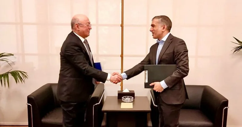 Azərbaycan və İordaniya Taekvondo federasiyaları arasında memorandum imzalanıb
