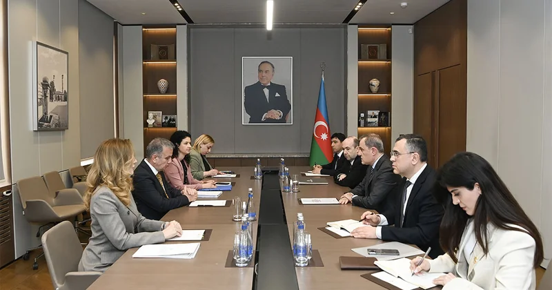 Şimali Makedoniya XİN rəhbərinin müavini Ermənistanla normallaşma prosesi barədə məlumatlandırılıb