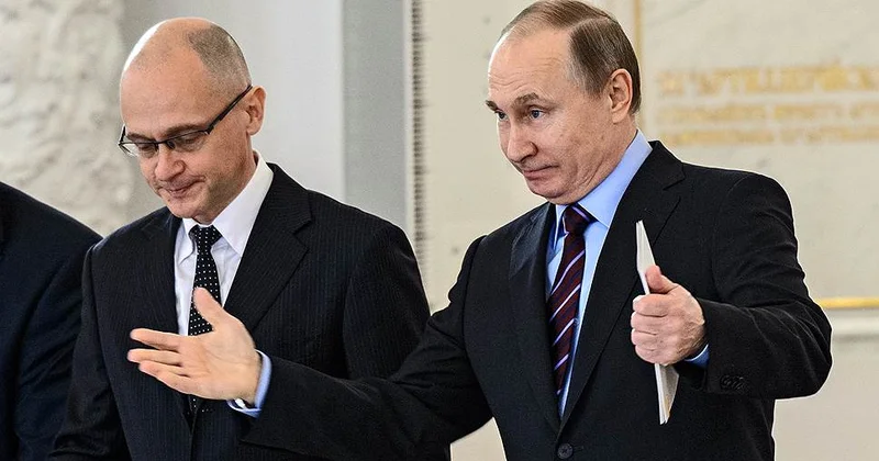 Кремль сменил куратора по Армении