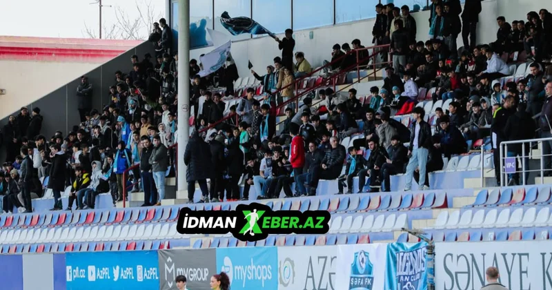Bölgə klubunu Bakı səfəri öncəsi həyəcanlandıran xəbər ANŞLAQ OLACAQ