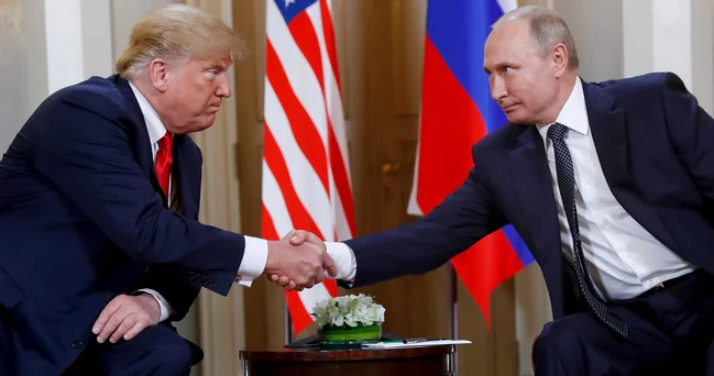 Avropalı liderlər Trampı inandırdırıblar ki, Putinin onu axmaq hesab edir “Politico”