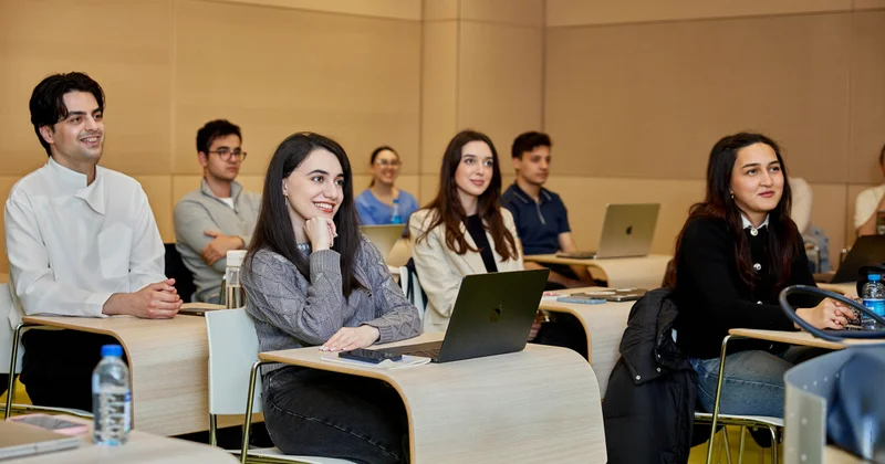 Azercell принял участие в инициативе ADA Employability Week 2025 фото