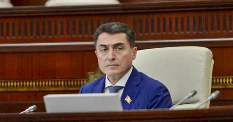 Milli Məclisin komitə sədri Kamran Əliyevin fəaliyyətini tərifləyib