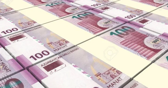 Azərbaycanda pul bazası 4% ə yaxın azalıb