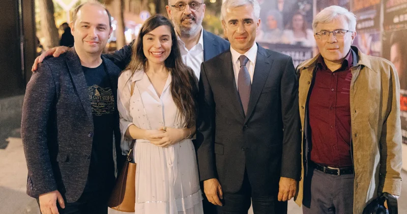 Лейла Алиева на музыкально художественном вечере Только культура