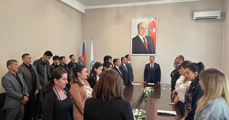 Heydər Əliyev və Azərbaycan gəncliyi FOTOLAR