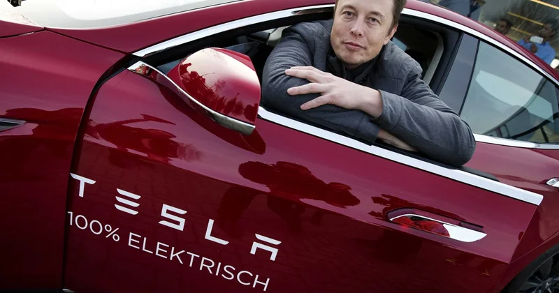 Маск в Tesla незаменим обновлено 11:25