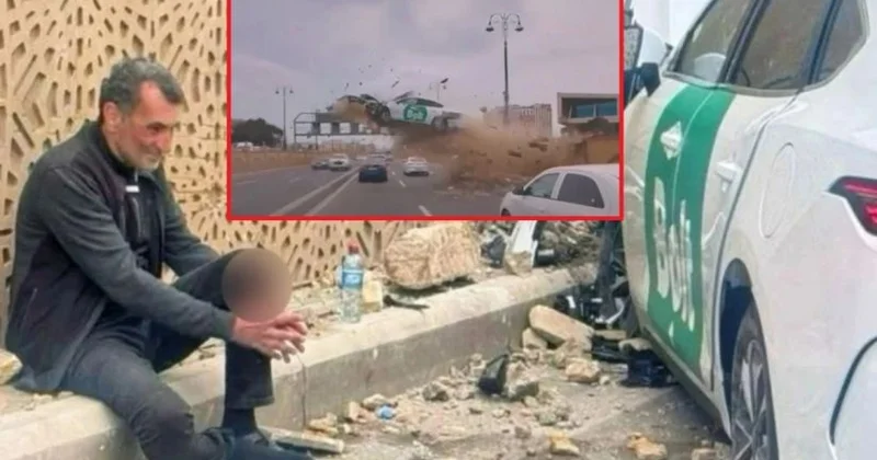 “Uçan taksi”nin sürücüsündən xəbər var