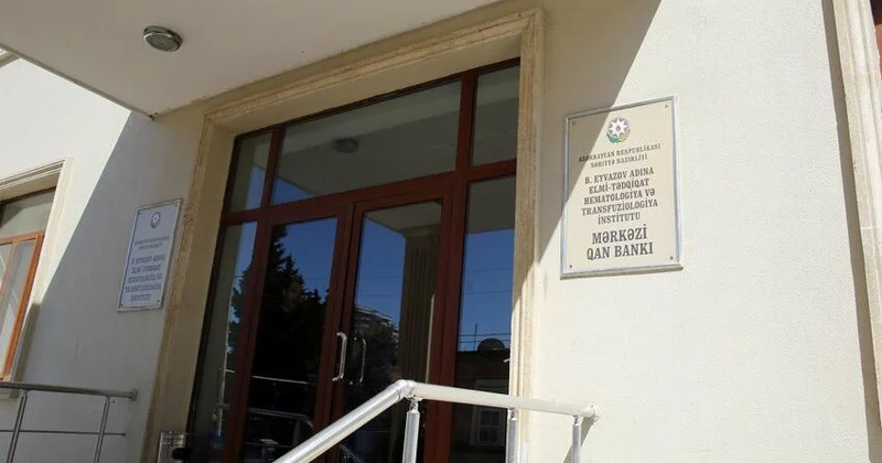 Səhiyyə Nazirliyinin institutu 1,2 milyon manata təmir olunacaq