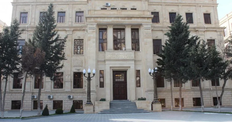 Zəngin tarixə malik elmi tədqiqat institutu