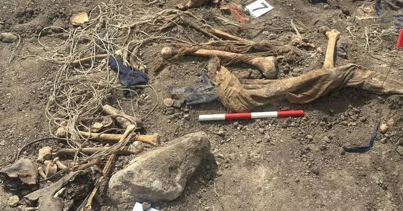 Meyit qalıqlarının çoxu qadınlara aiddir, üzərində zorakılıq əlamətləri var Eldar Səmədov