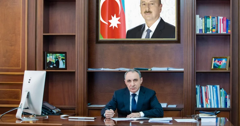 Baş prokuror təyin edildi SƏRƏNCAM KONKRET