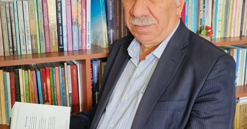 Köhnəlməyən xiffət in yeni çalarları Əbülfət Mədətoğlu yazır