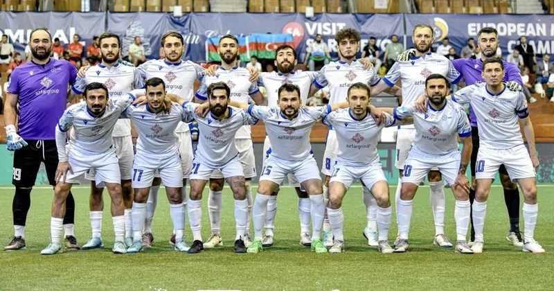 Millimiz Millətlər Liqasında yarımfinala yüksəlib