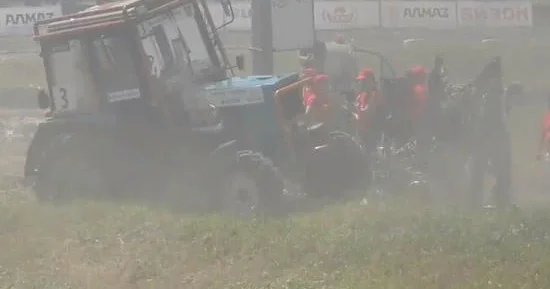 Ağcabədidə ağır qəza: ölənlər var