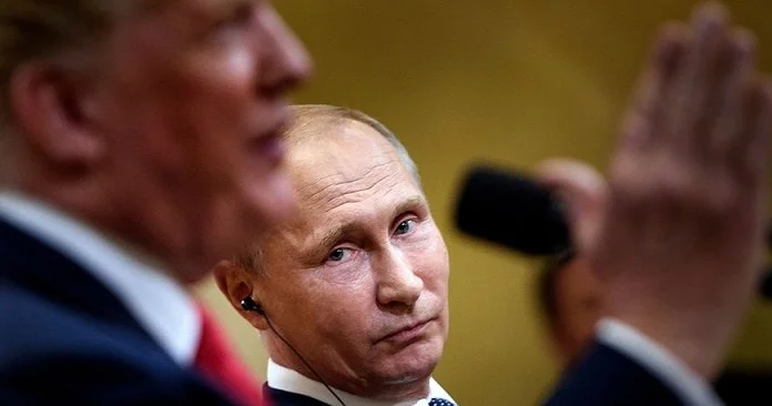 Tramp: Putin güzəştə getməli olacaq