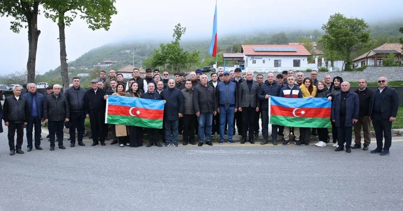 Ağasif Şakiroğlu: Qarabağa birgə səfər bizi güclü göstərir