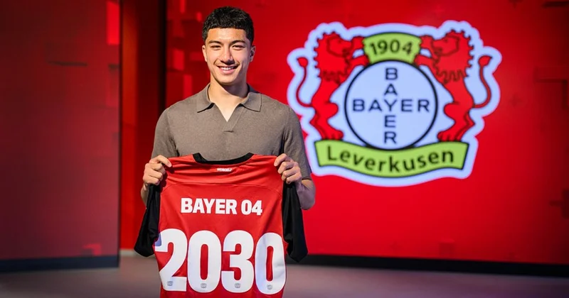 Bayer 04 II Bundesliqa komandasının futbolçusunu transfer edib