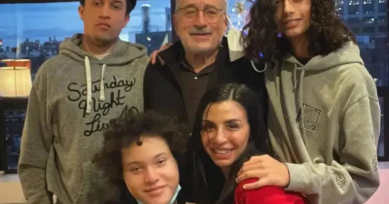 Robert De Nironun oğlu əməliyyatla özünü qız etdi FOTO