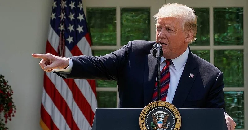 Трамп допускает возможность введения вторичных санкций против России