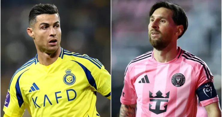 Nə Messi finala yüksələ bildi, nə də Ronaldo!