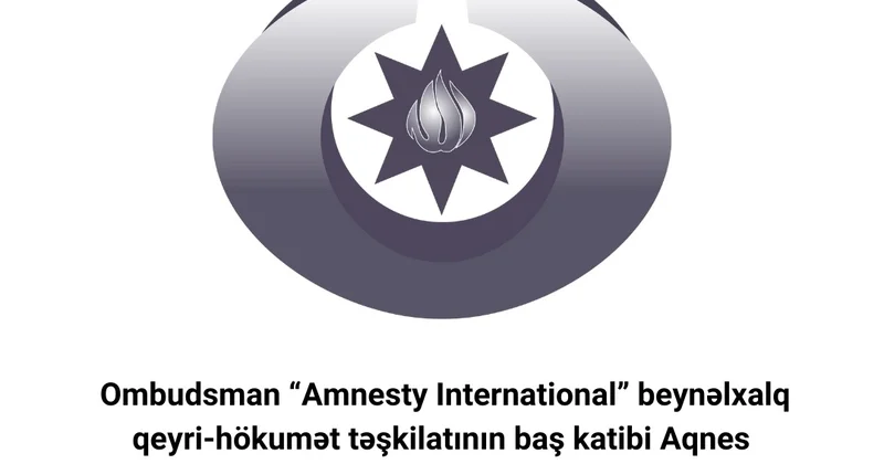 Ombdsmandab bu təşkilata etiraz məktubu
