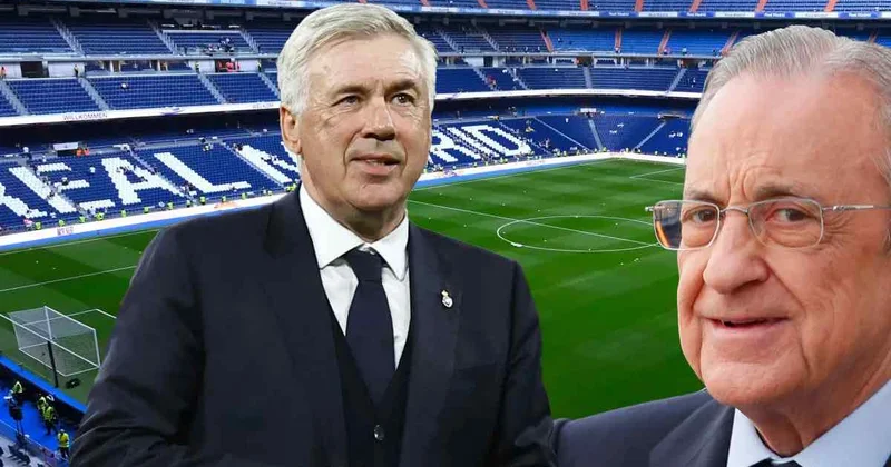 Ançelotti bu halda Real da qala bilər Peresin şərti məlum oldu
