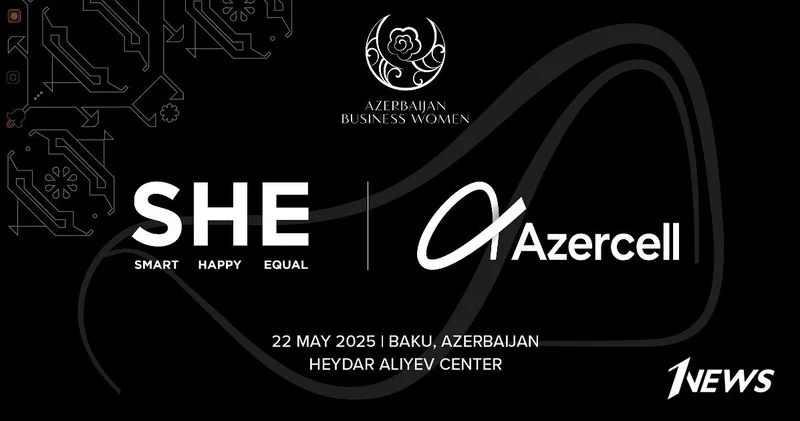 Azercell партнер Конгресса SHE по цифровой трансформации