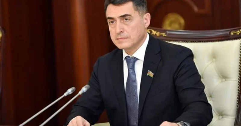 Əli Hüseynli Baş prokurorun fəaliyyətinə belə qiymət verdi