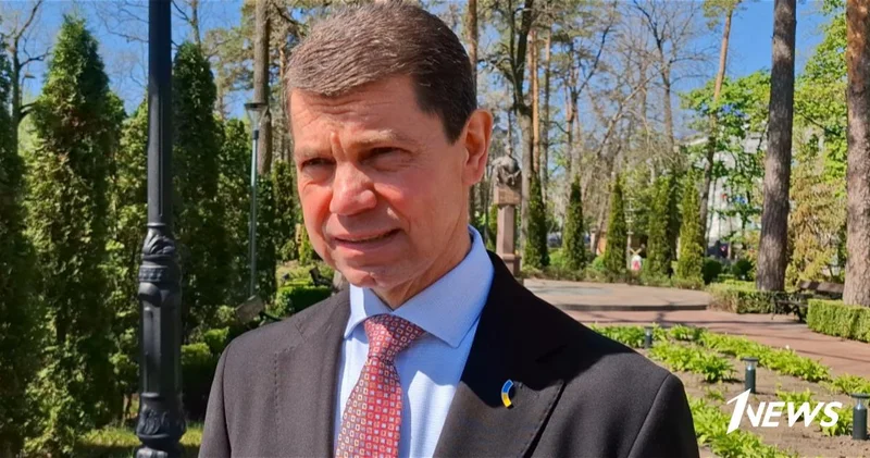 Заместитель министра иностранных дел Украины: Мы высоко ценим помощь Азербайджана