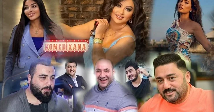 Komedixana ulduzlarının ailə həyatı: Kim subay, kim evli?