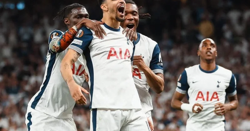 Avropa Liqası: Mançester Yunayted və Tottenhem cavab oyunu öncəsi böyük üstünlük qazanıb