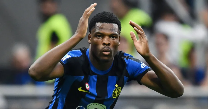 Denzel Dumfris “İnter”də yeni rekorda imza atdı