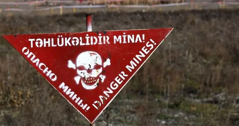 ANAMA: в Карабахе в апреле разминировано свыше 6 300 гектаров