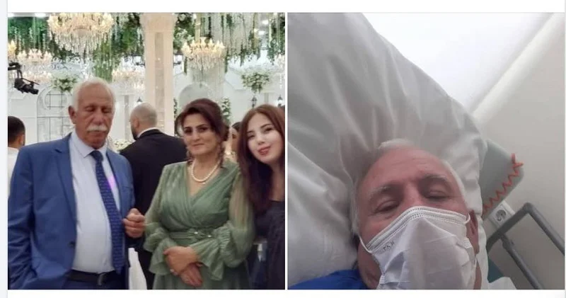 Diaspor ədəbiyyatımızın tanınmış nümayəndəsi əməliyyat olundu