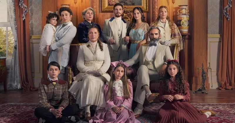 Məşhur türk serialı final edir FOTO