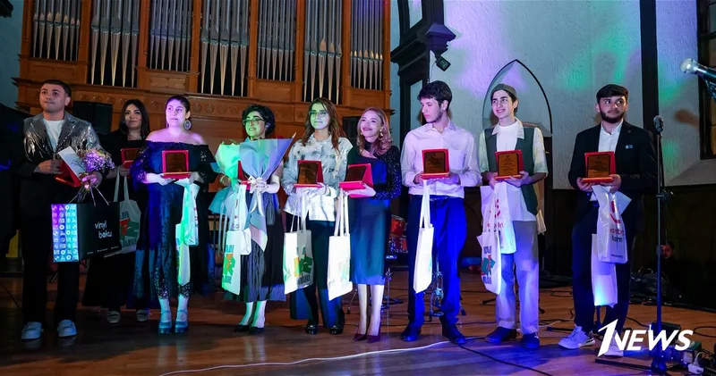 Международный конкурс I Am Jazzman 2025 завершился гала концертом