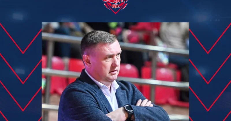 “Sumqayıt” basketbol klubu rusiyalı məşqçisi ilə yollarını ayırıb