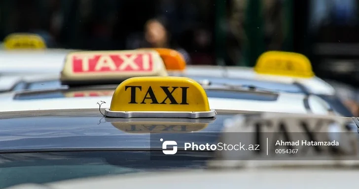 В Азербайджане участились случаи перегруза такси: штрафы и риски