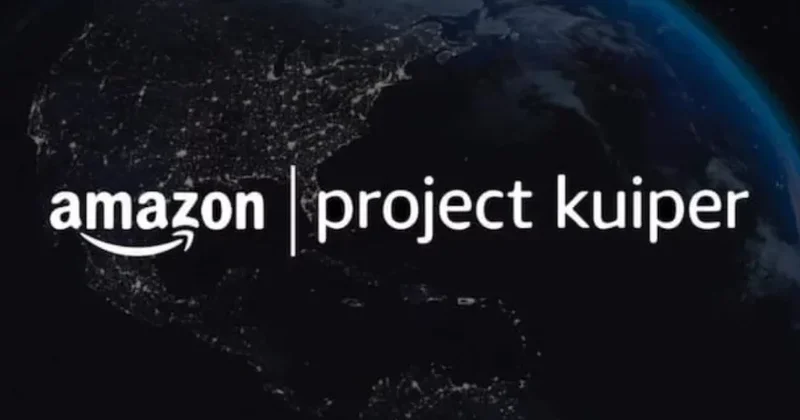 Amazon Starlink ilə rəqabət aparacaq