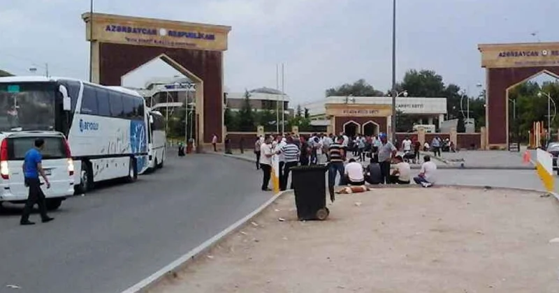 Quru sərhədlərin açılması ilə bağlı MÜJDƏ VERİLDİ KONKRET