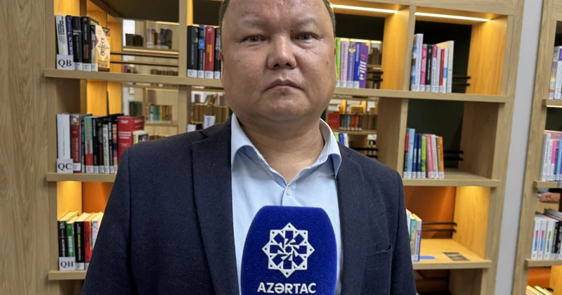 Qazax alimi türk xalqlarının tarixinə dair inteqrasiya olunmuş dərsliyin hazırlanmasını təklif edib