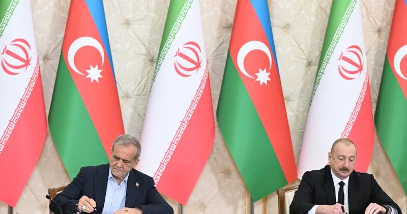 Azərbaycan İran əlaqələrinin möhkəmləndirilməsi üçün tarixi imkan