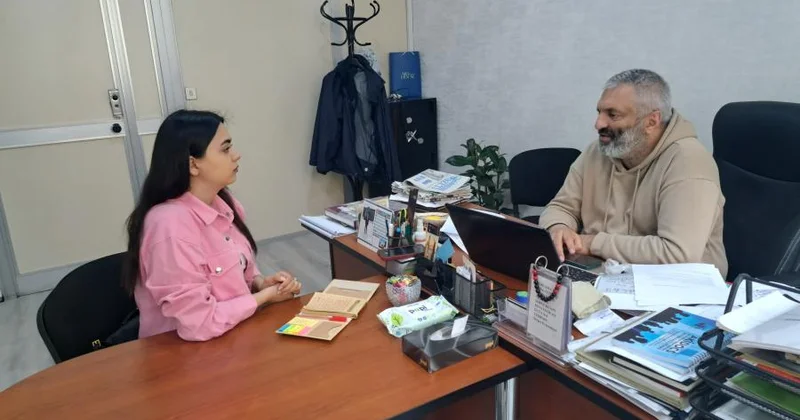Kino sahəsində lider olmağa iddialıyıq