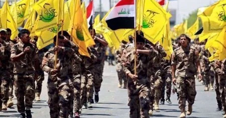 İran İraqdakı şiə qrupları vasitəsilə Suriyada öz təsirini bərpa etməyə çalışır