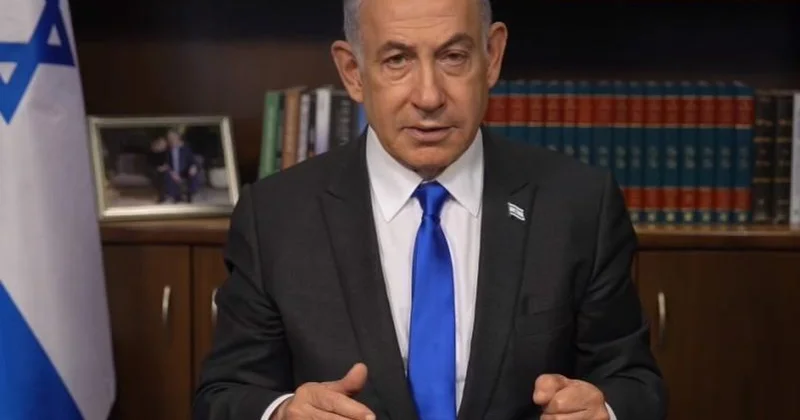 İsrailin əməliyyatlarının məqsədi HƏMAS üzərində qələbə qazanmaqdır Netanyahu