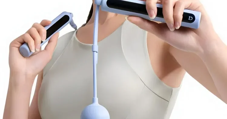 Xiaomi ekranlı simsiz atlama ipini təqdim etdi