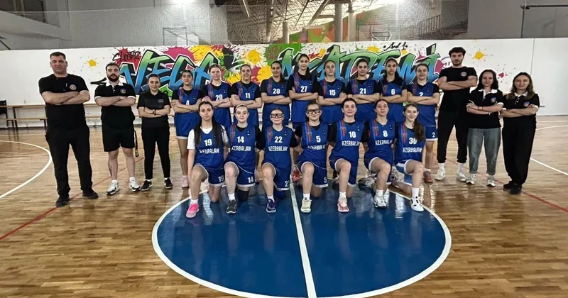 Basketbolçularımız Ankarada Avropa çempionatının hazırlığına başlayıb